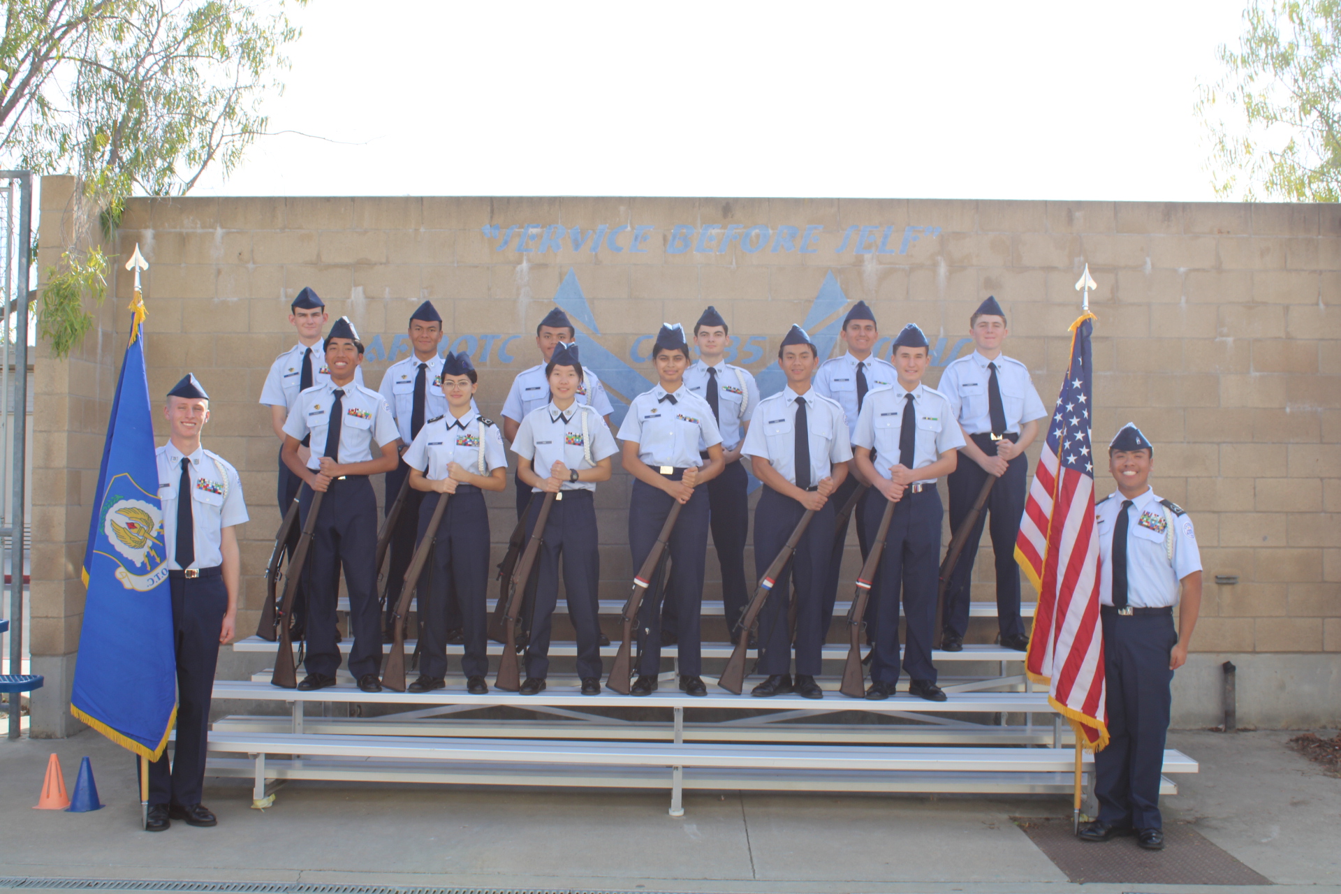 Color Guard Full Picture